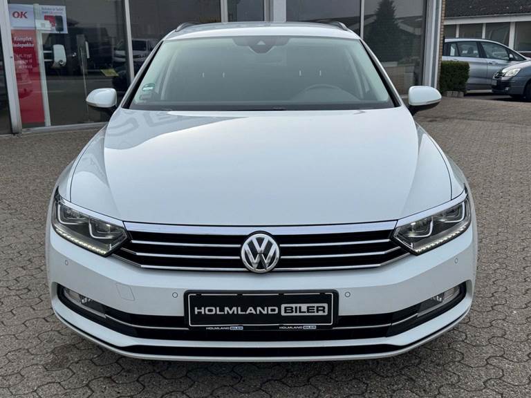VW Passat 2,0 TDi 150 Comfortline Premium Variant DSG