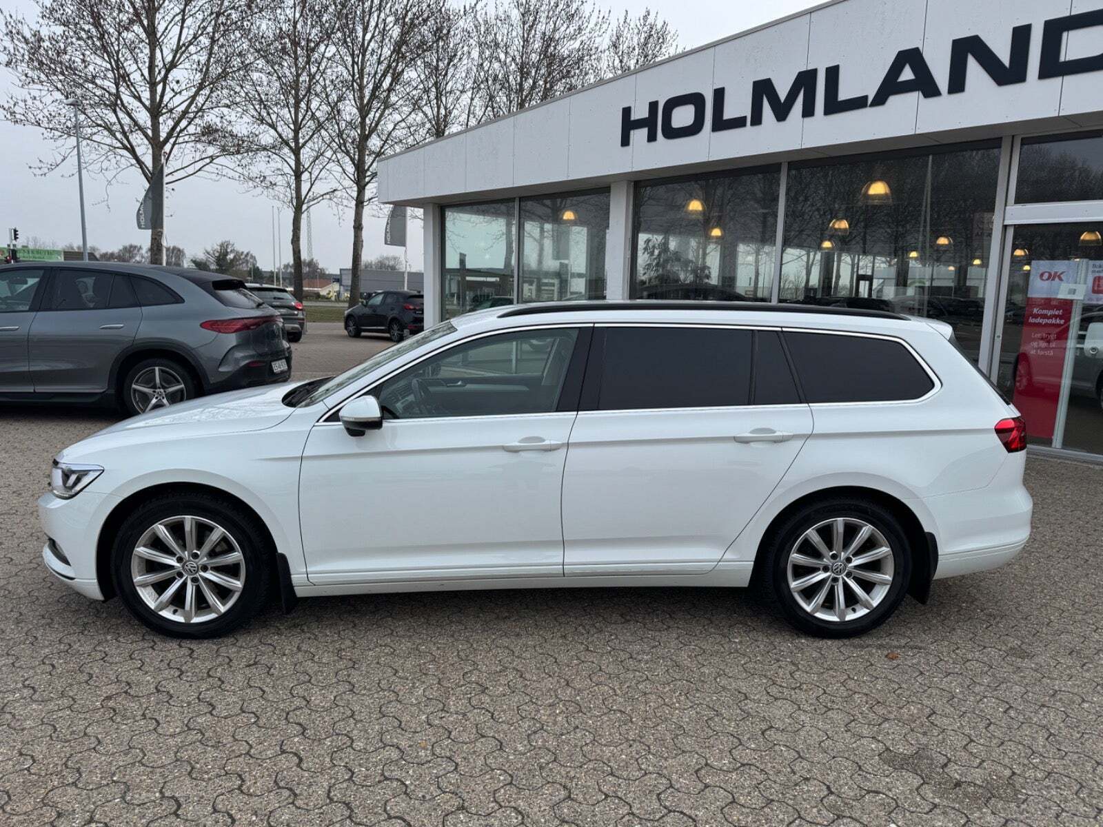 VW Passat 2,0 TDi 150 Comfortline Premium Variant DSG