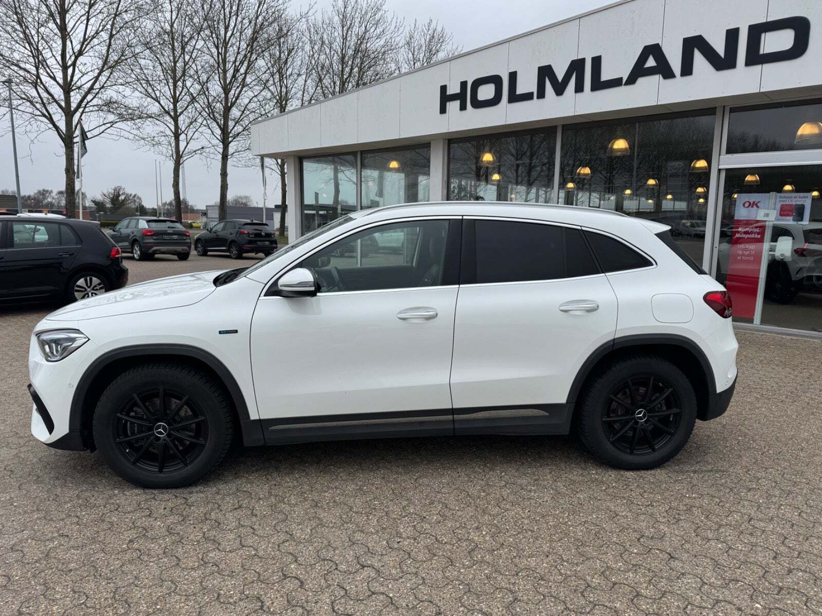 Mercedes GLA250 e 1,3 AMG Line aut.