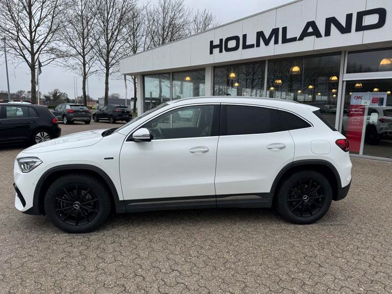 Mercedes GLA250 e 1,3 AMG Line aut.