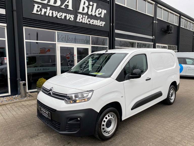 Citroën Berlingo 1,5 BlueHDi 100 L2 ProffLine Van