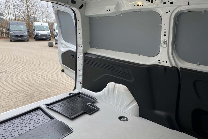 Hvid Citroën Berlingo fra 2022