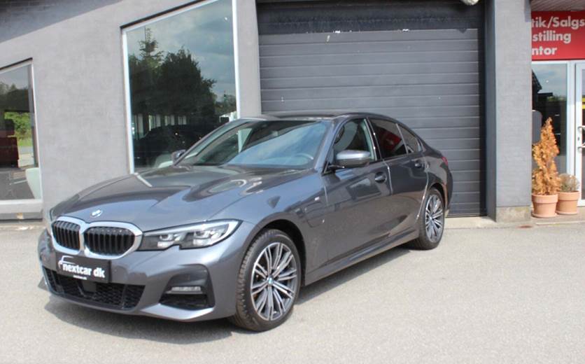 BMW 330e 2,0 Sport Line aut.