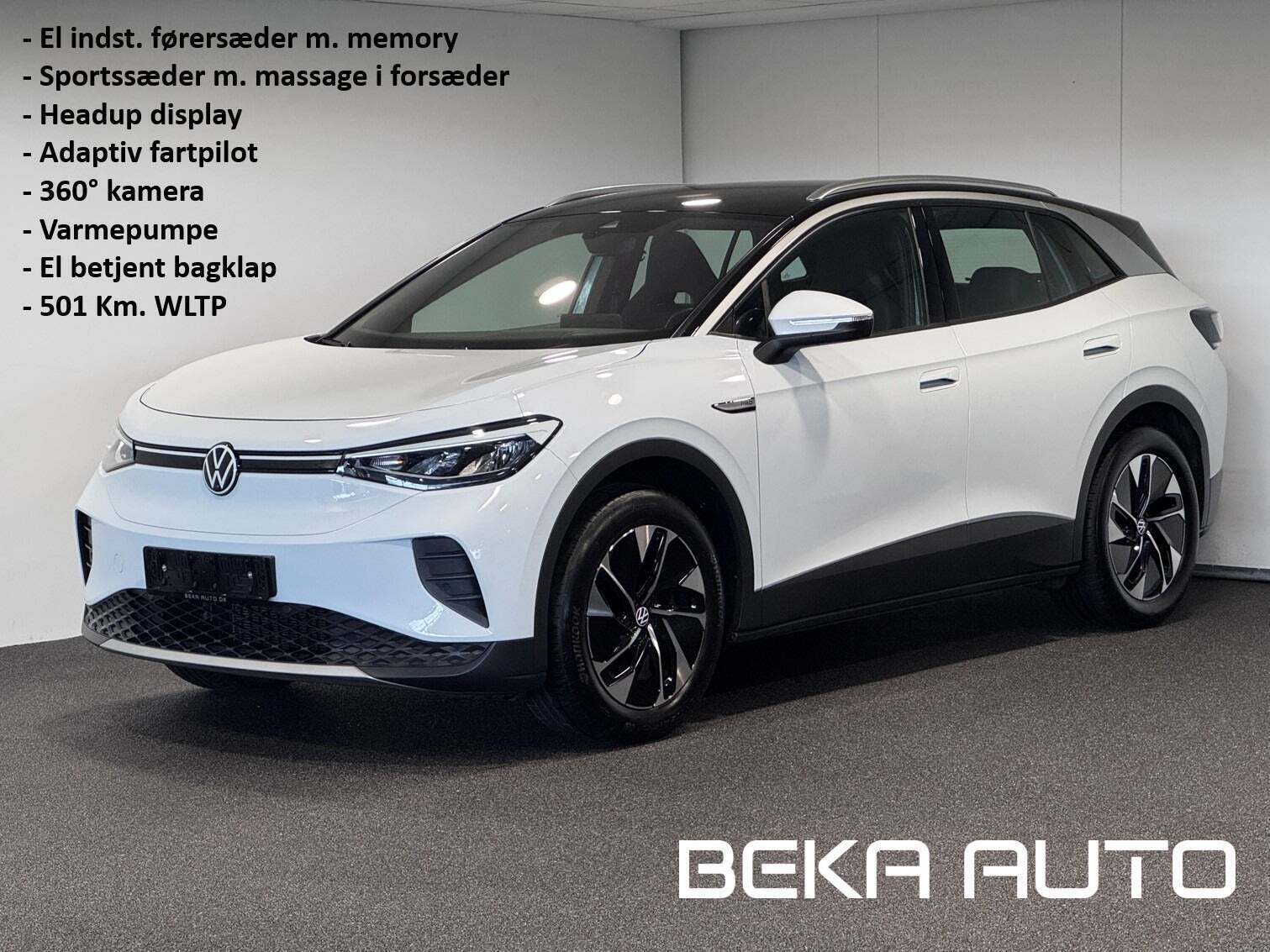 VW ID.4 77 Pro Performance