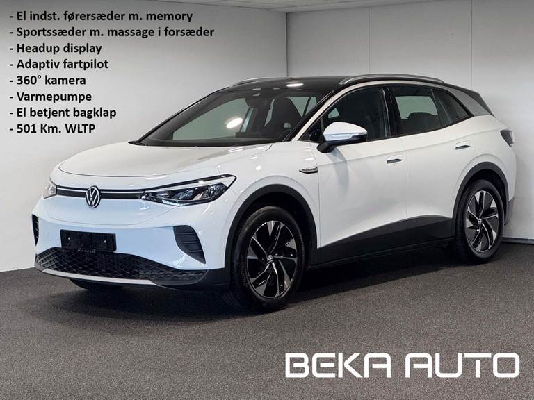 VW ID.4 77 Pro Performance