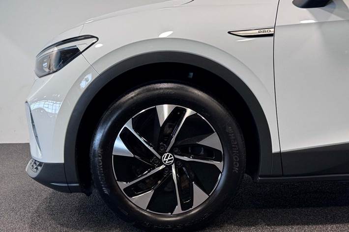 Hvid VW ID.4 fra 2022