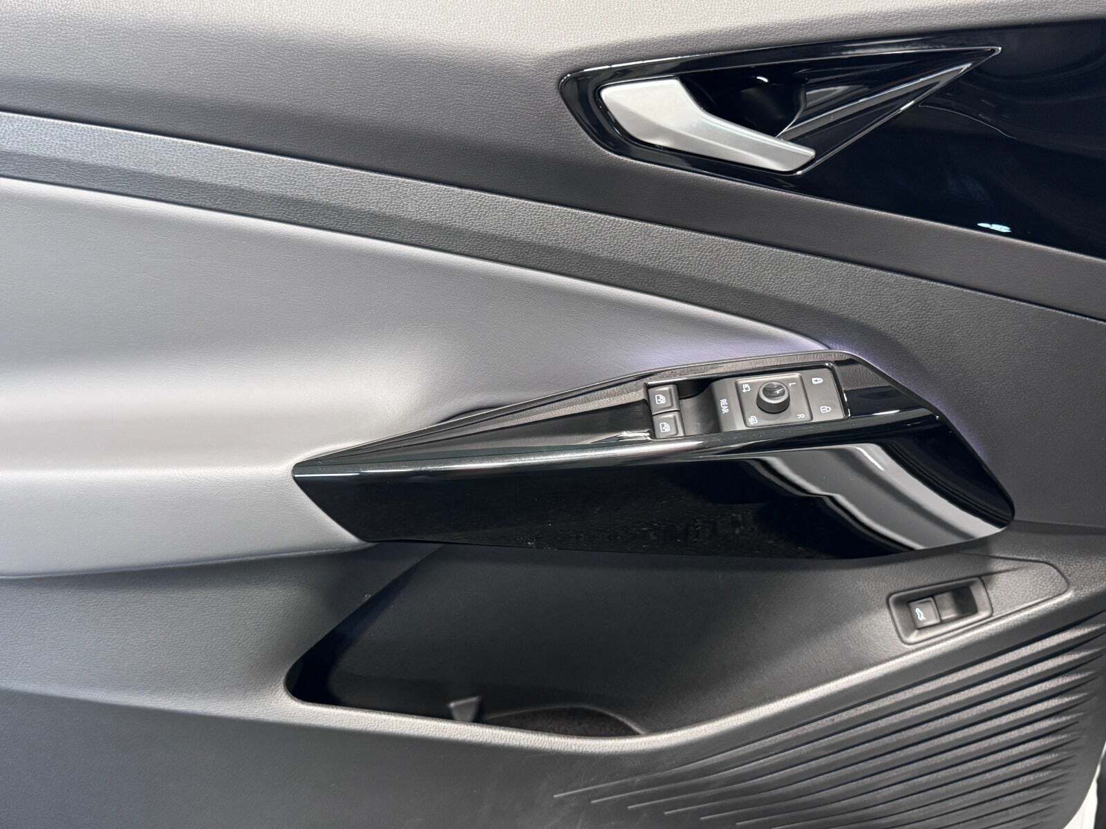 Hvid VW ID.4 fra 2022