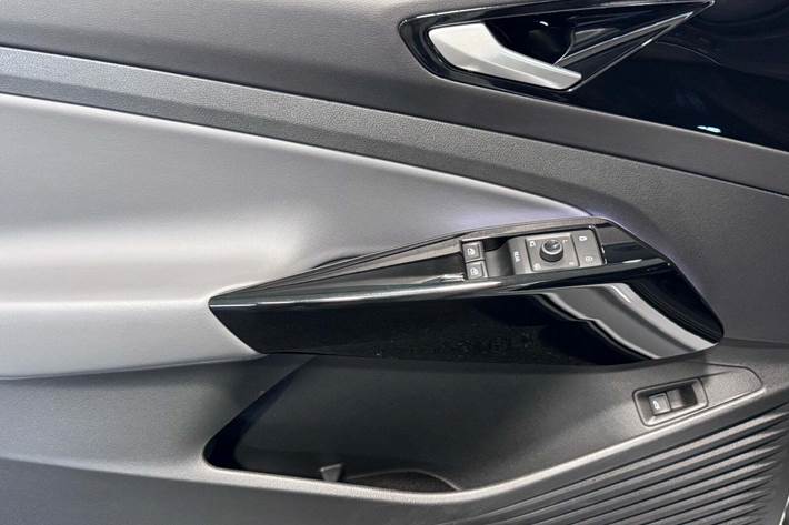 Hvid VW ID.4 fra 2022