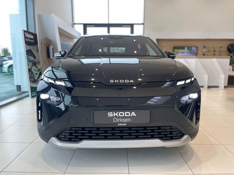 Skoda Elroq 85 iV Lodge Maxx