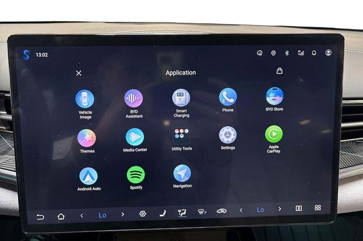 undefined BYD Seal fra 2024