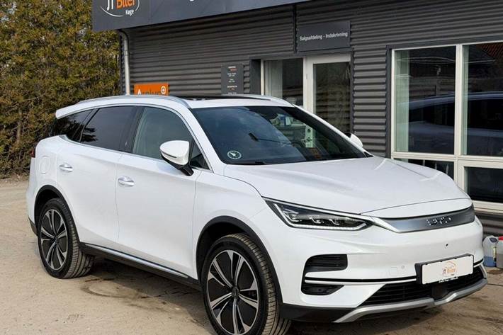 Hvid BYD Tang fra 2024
