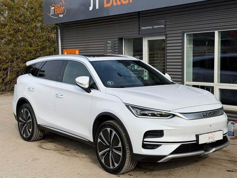 BYD Tang 109 Flagship AWD 7prs