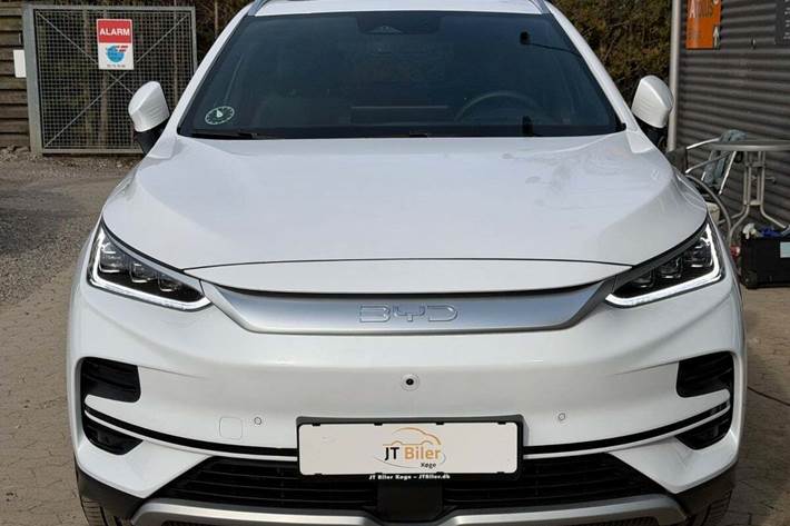 Hvid BYD Tang fra 2024