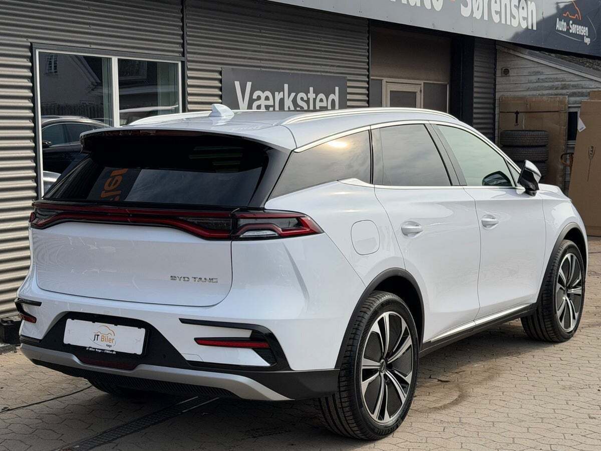 BYD Tang 109 Flagship AWD 7prs