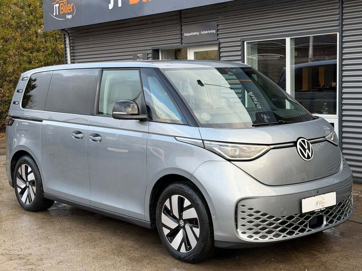 VW ID.Buzz 77 Pro SWB