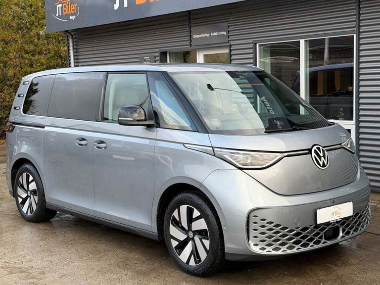 VW ID.Buzz 77 Pro SWB