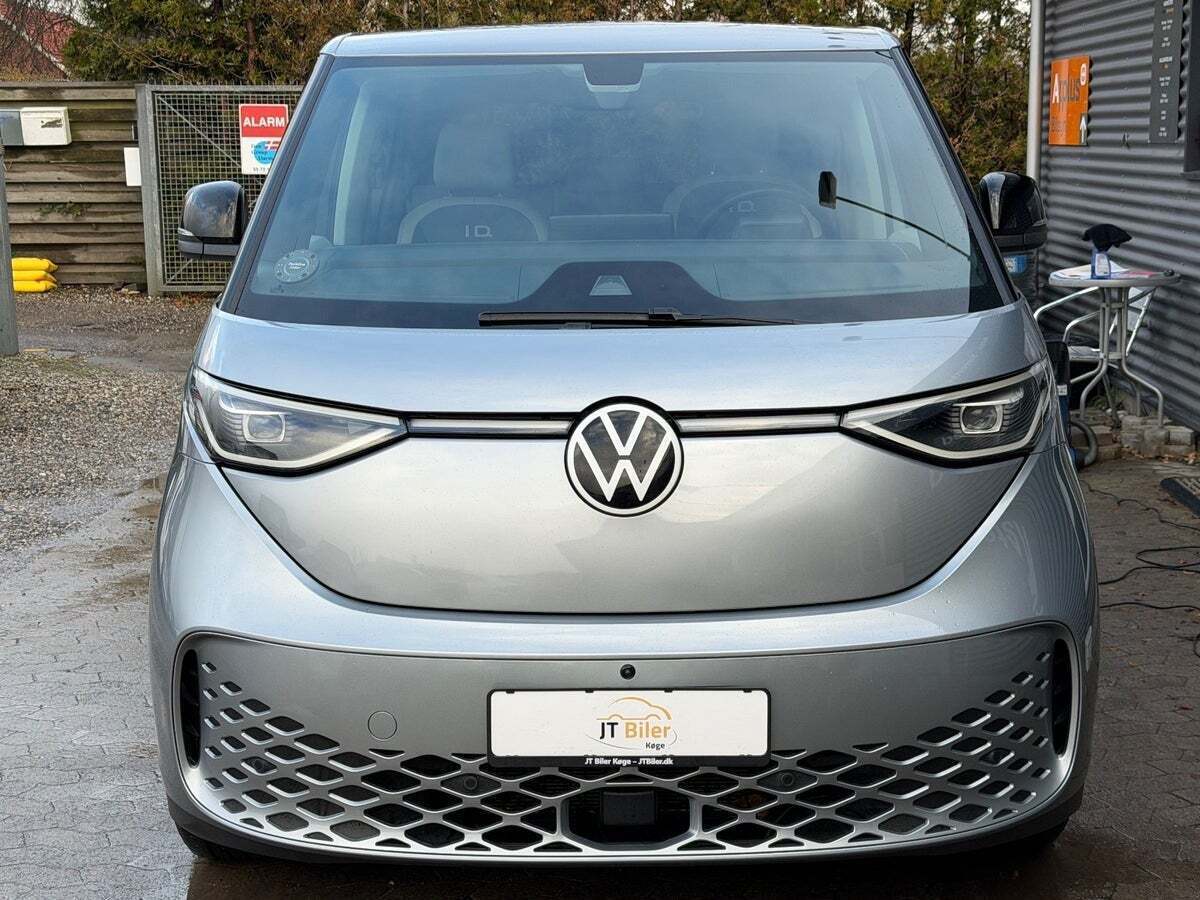VW ID.Buzz 77 Pro SWB