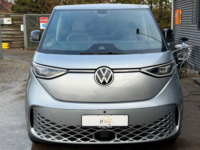 VW ID.Buzz 77 Pro SWB