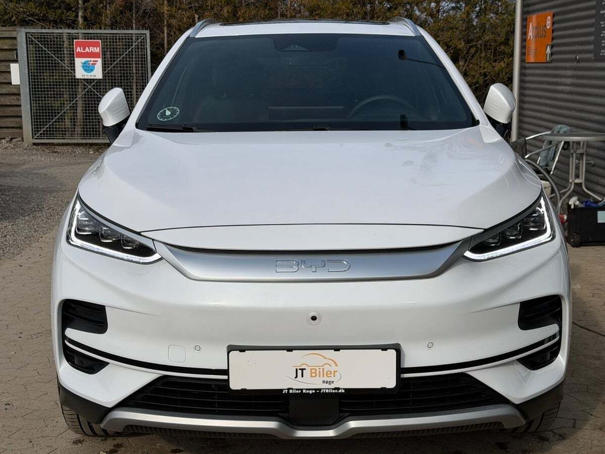 BYD Tang 109 Flagship AWD 7prs