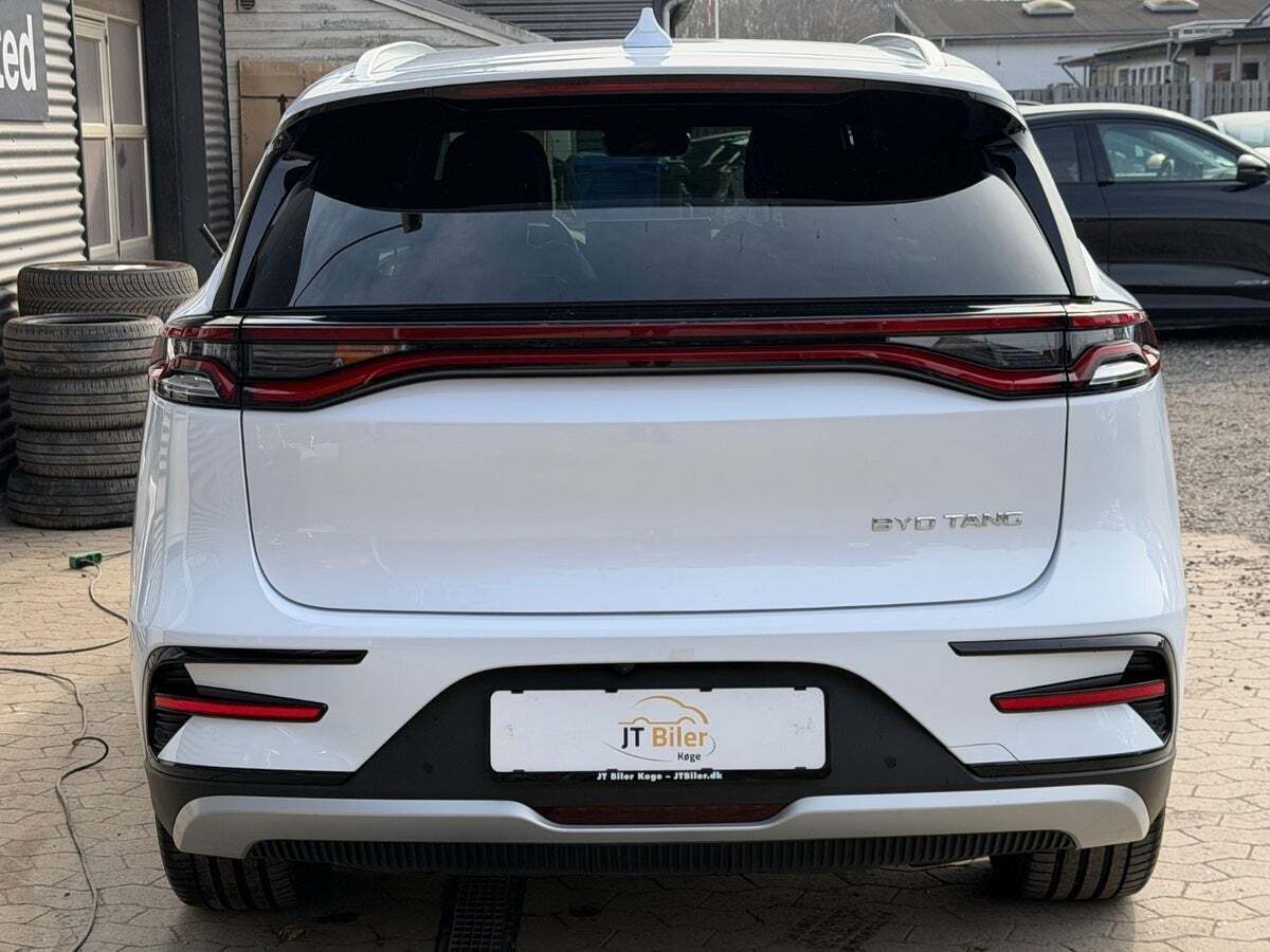 BYD Tang 109 Flagship AWD 7prs