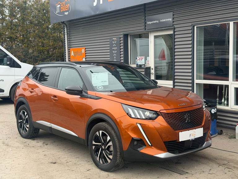 Peugeot e-2008 50 GT Line