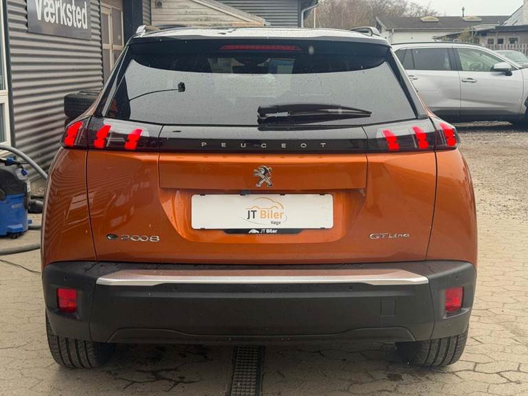 Peugeot e-2008 50 GT Line