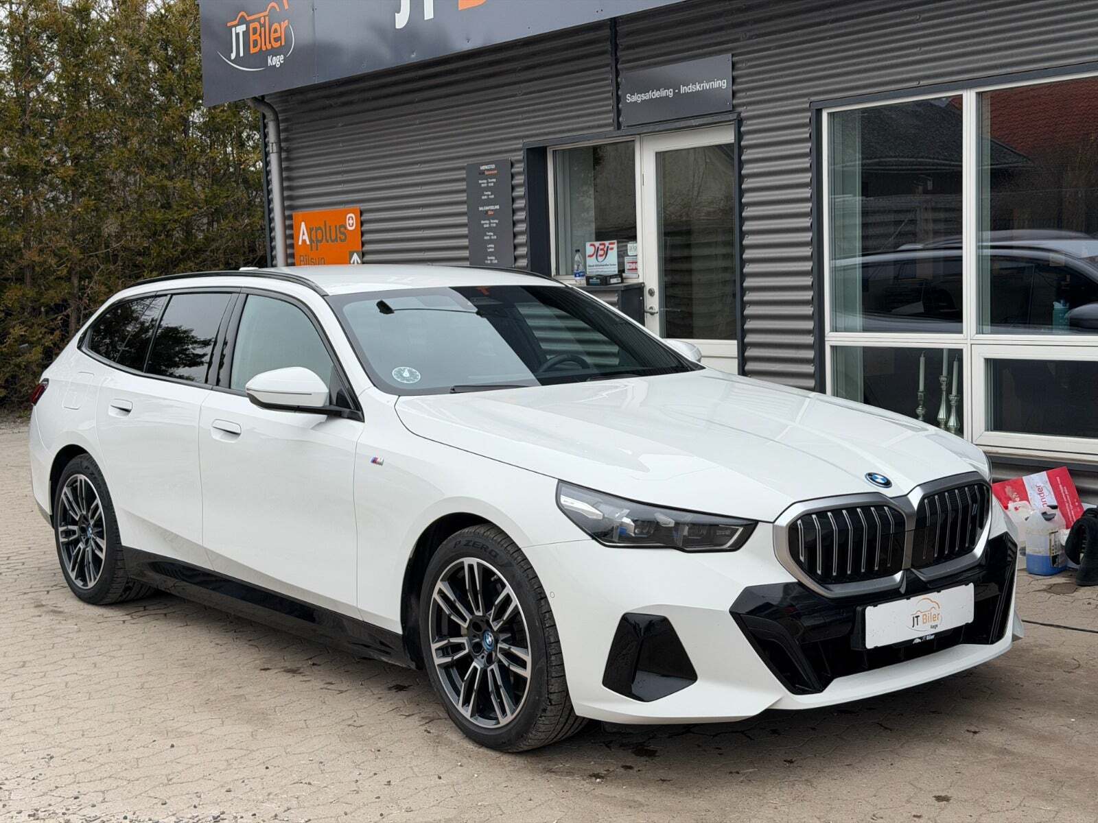 BMW i5 eDrive40 Touring M-Sport