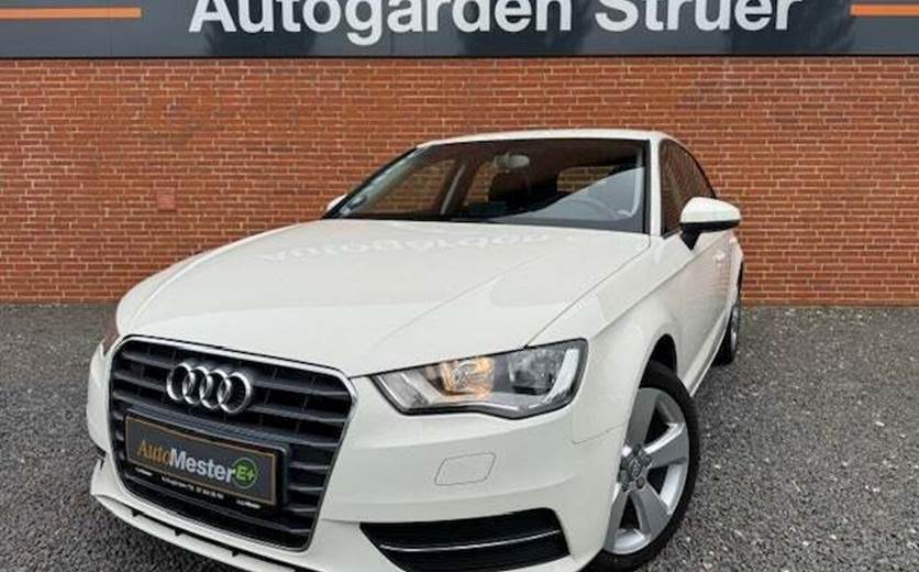 Audi A3 1,4 TFSi 122 Ambiente Sportback