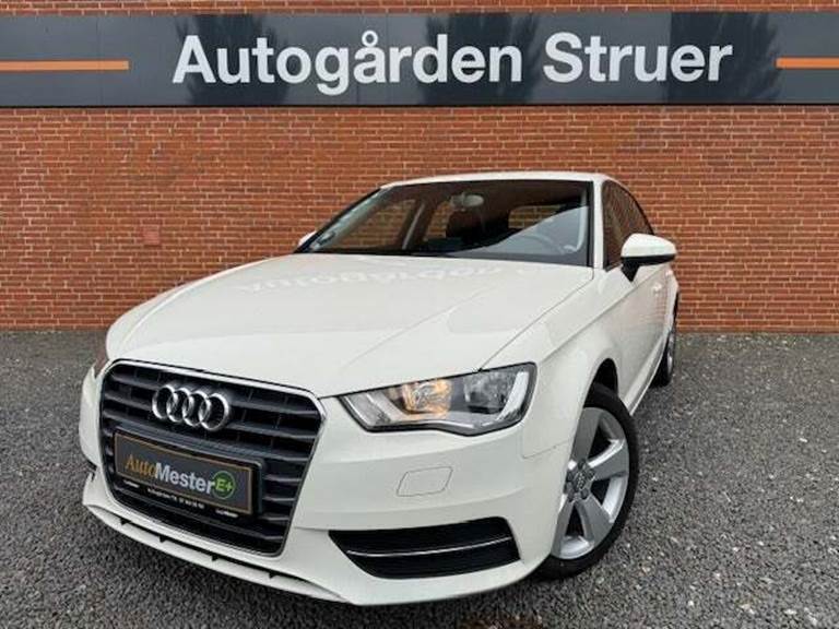 Audi A3 1,4 TFSi 122 Ambiente Sportback