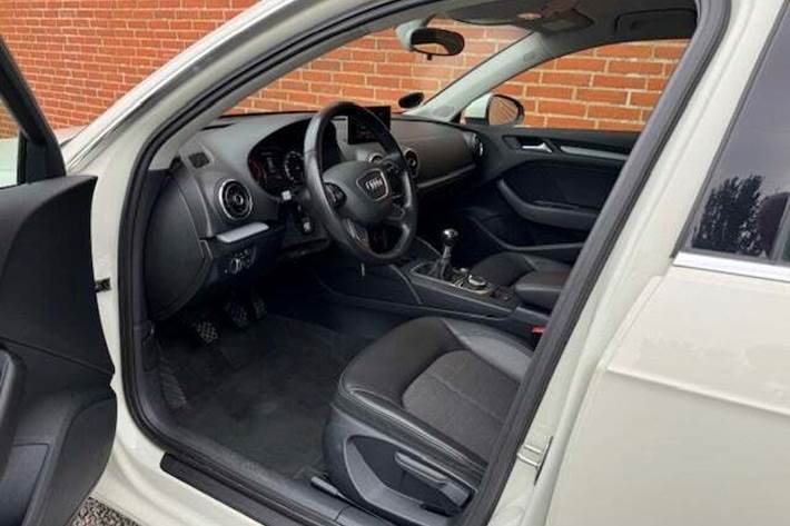 undefined Audi A3 fra 2014