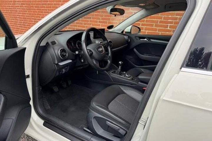 undefined Audi A3 fra 2014