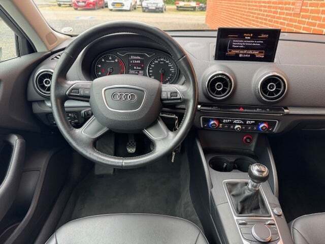 undefined Audi A3 fra 2014