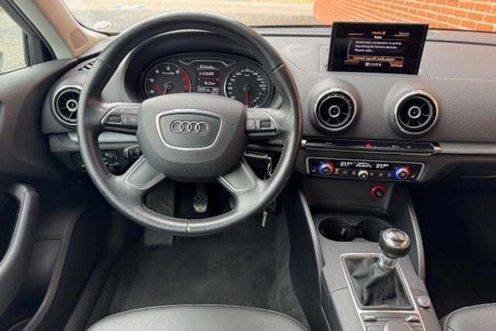 undefined Audi A3 fra 2014
