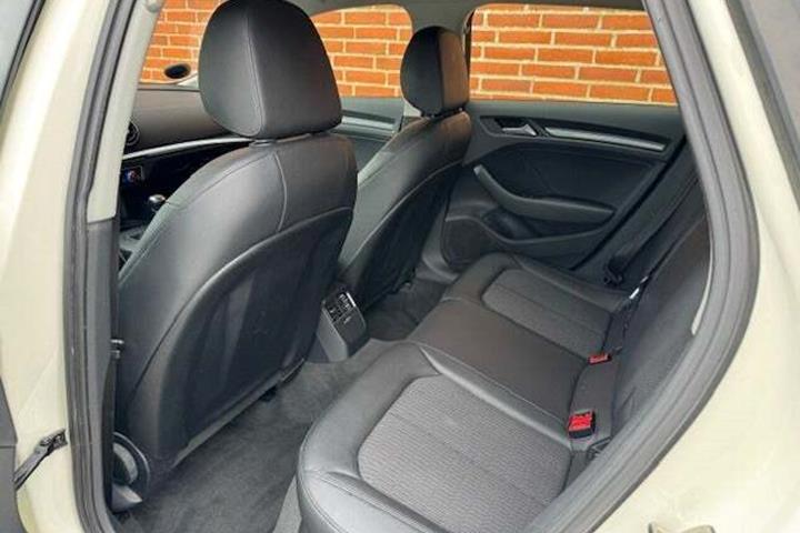 undefined Audi A3 fra 2014