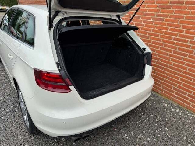 undefined Audi A3 fra 2014