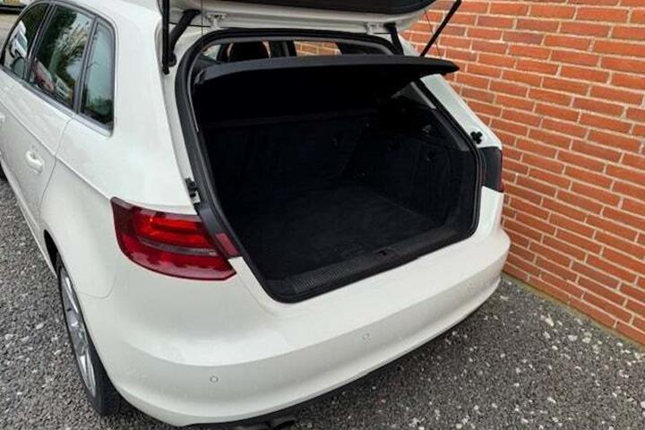 undefined Audi A3 fra 2014