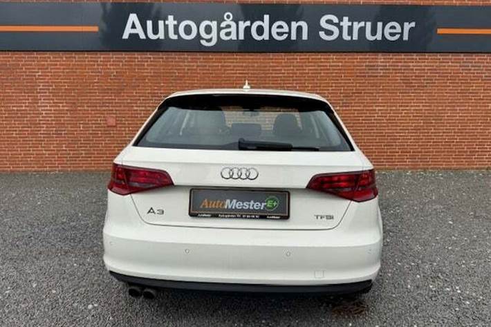undefined Audi A3 fra 2014