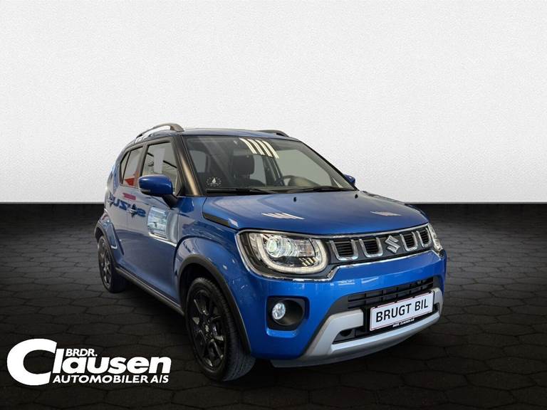 Suzuki Ignis 1,2 mHybrid Adventure CVT