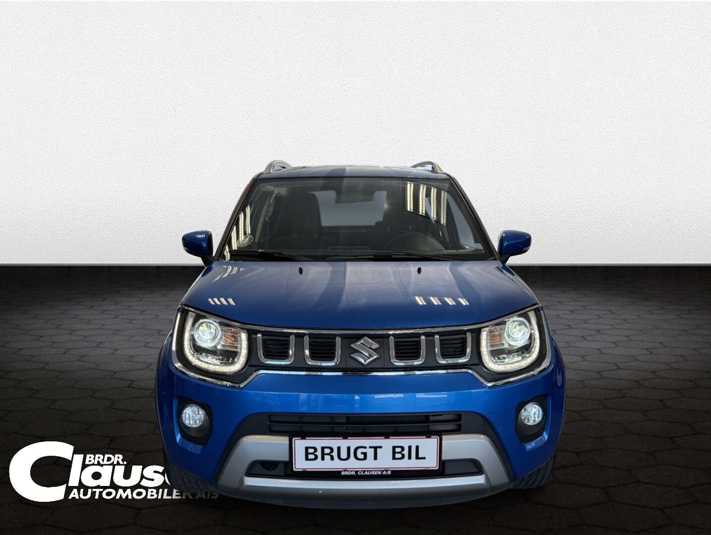 Suzuki Ignis 1,2 mHybrid Adventure CVT