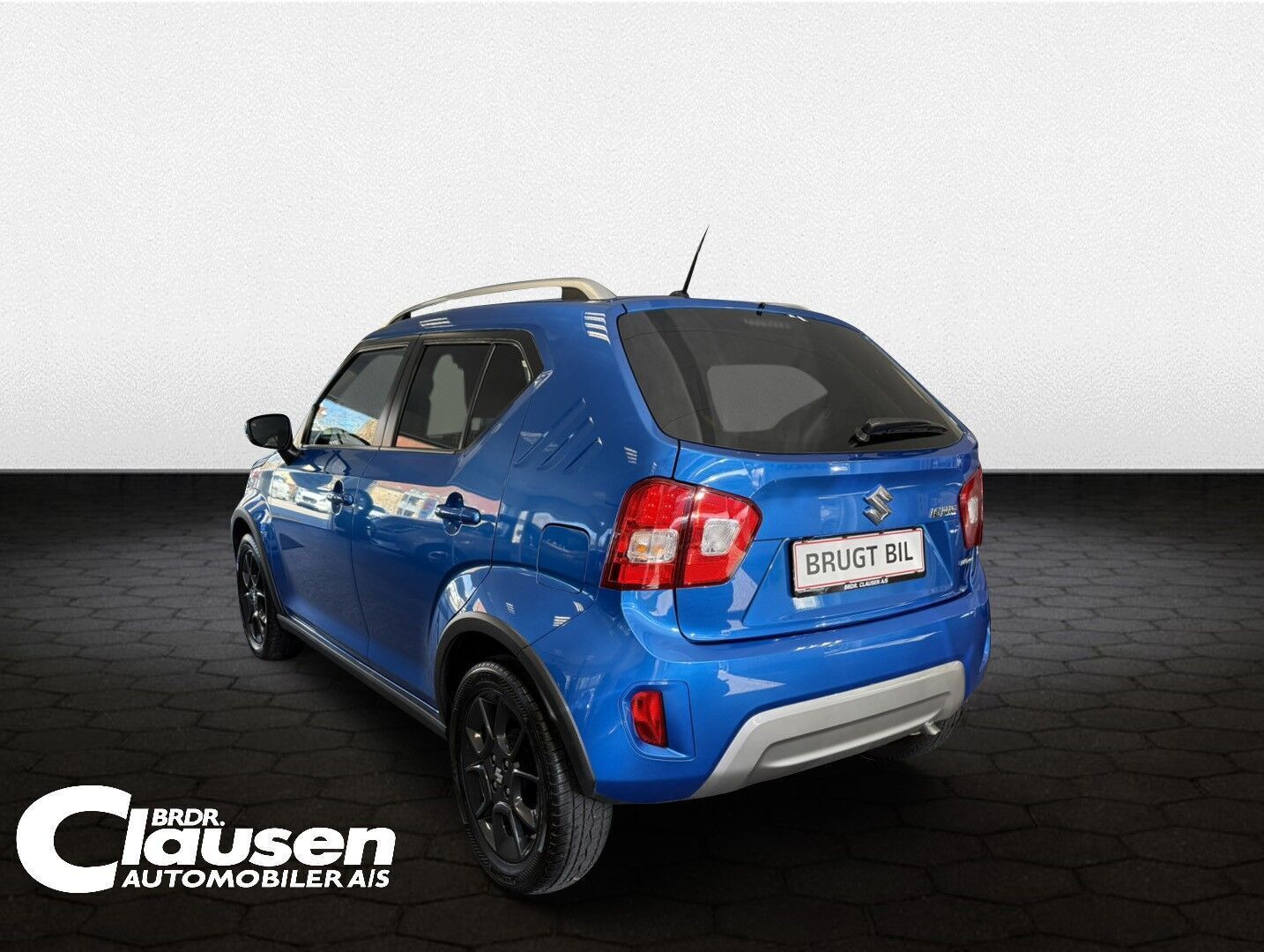 Suzuki Ignis 1,2 mHybrid Adventure CVT