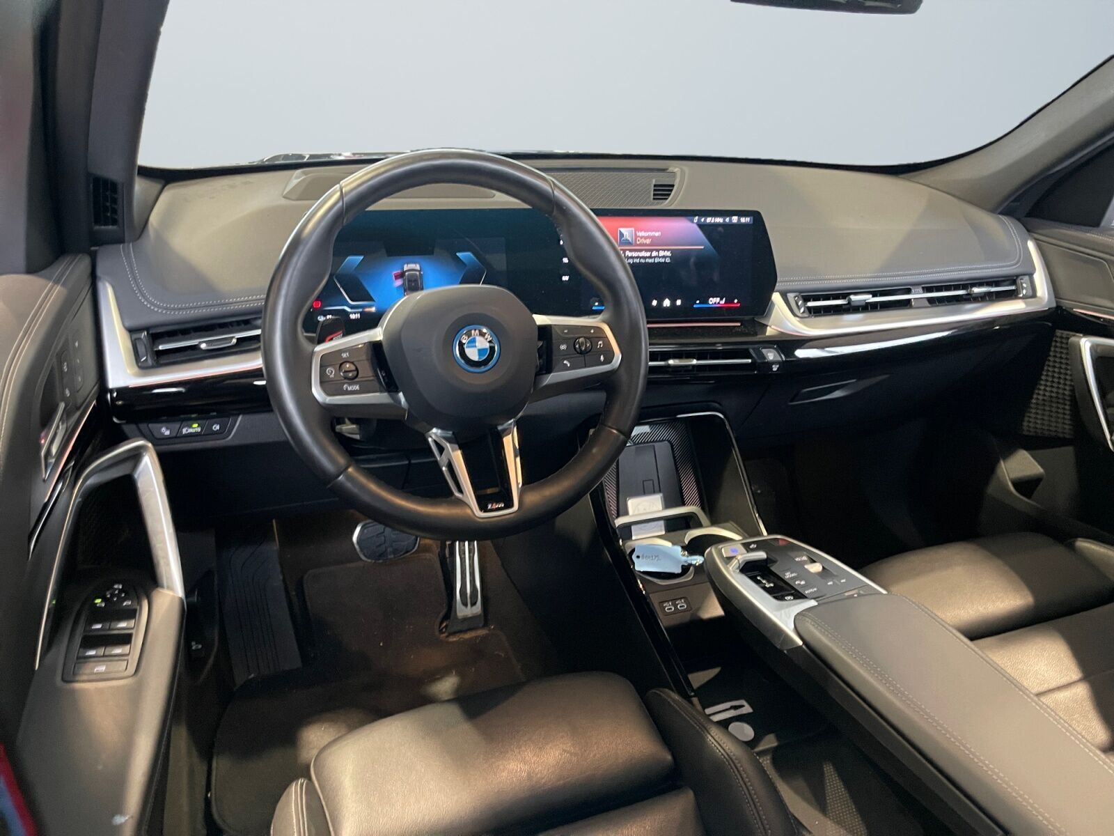 BMW iX1 xDrive30 M-Sport