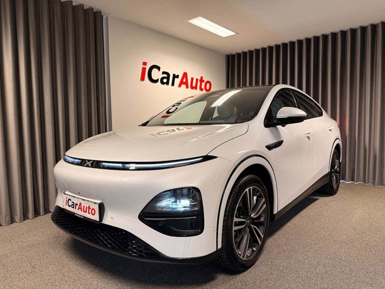 Xpeng G6 Standard Range