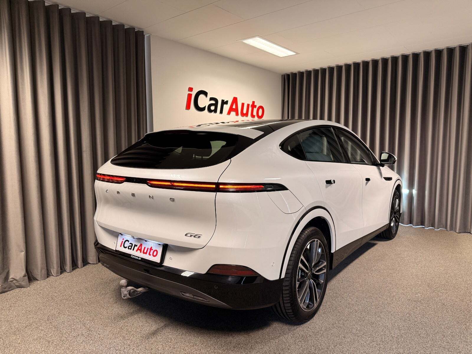 Xpeng G6 Standard Range