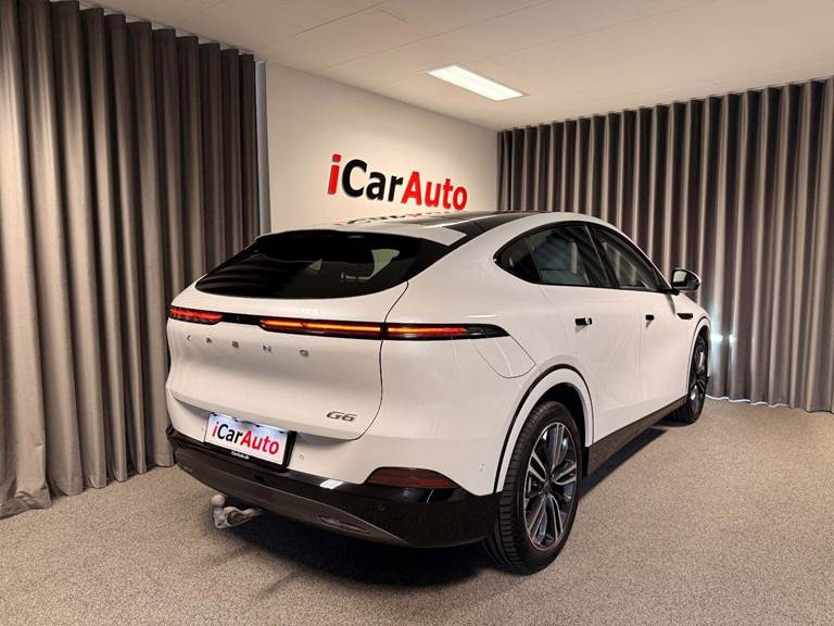 Xpeng G6 Standard Range