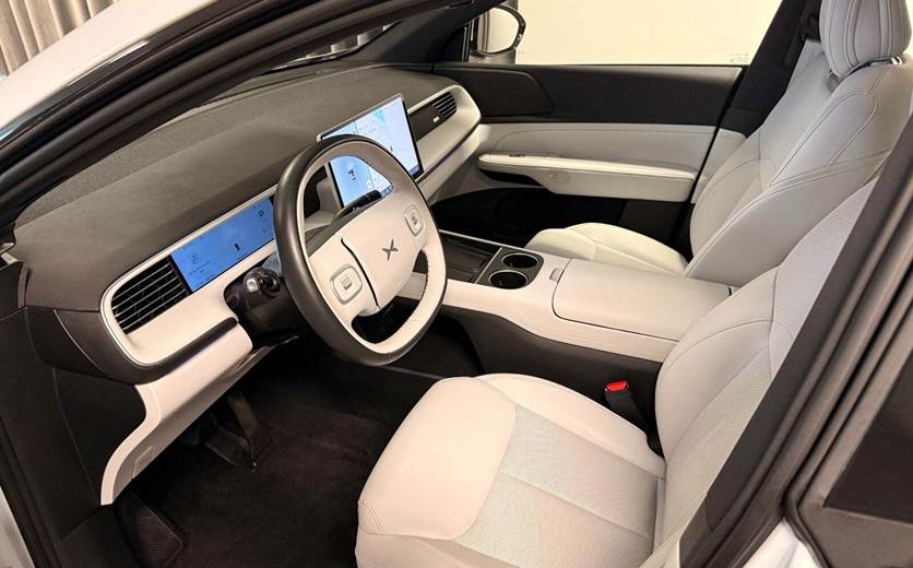 Xpeng G6 Standard Range