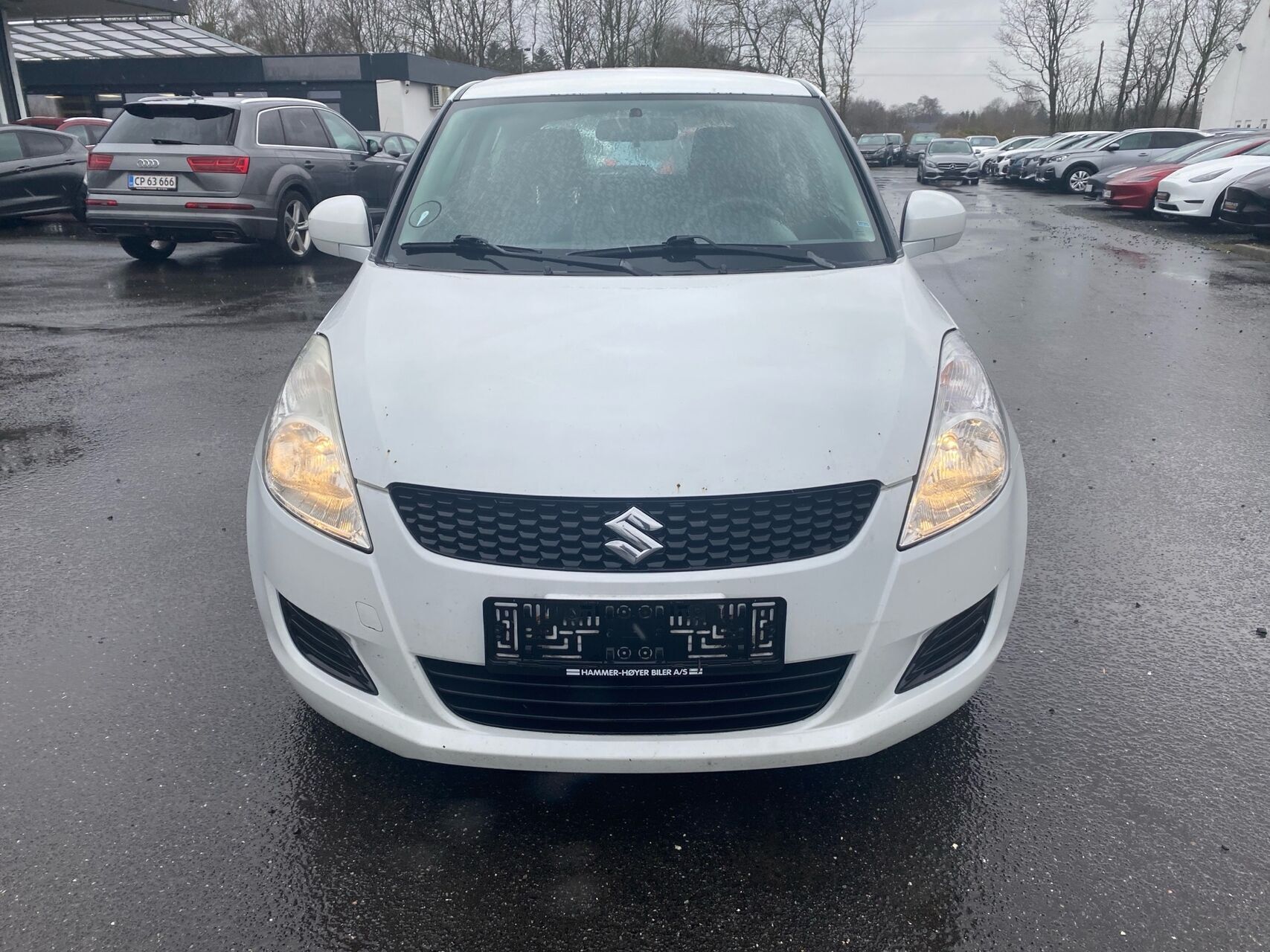Suzuki Swift 1,2 12V GL 94HK 3d