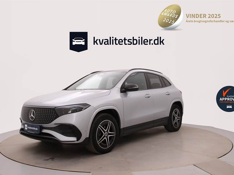 Mercedes EQA 250+ EL AMG 190HK 5d Aut.
