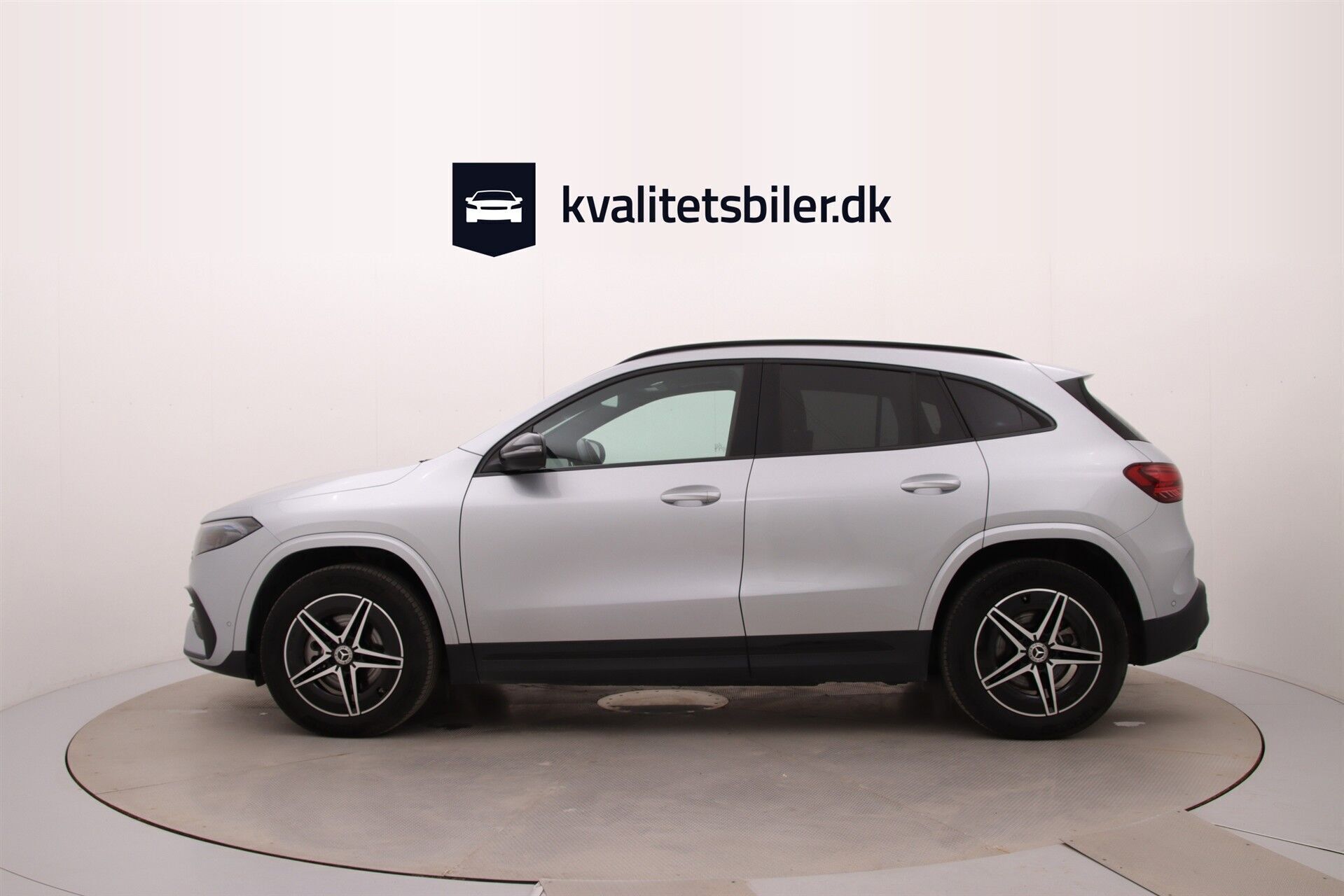 Mercedes EQA 250+ EL AMG 190HK 5d Aut.