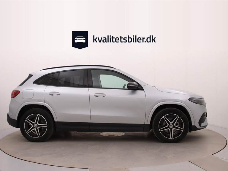 Mercedes EQA 250+ EL AMG 190HK 5d Aut.