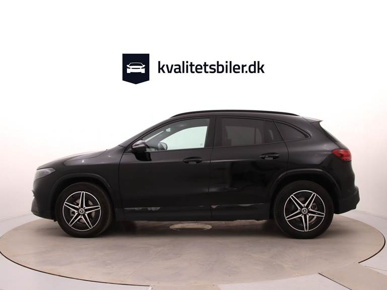 Mercedes EQA 250+ EL AMG 190HK 5d Aut.